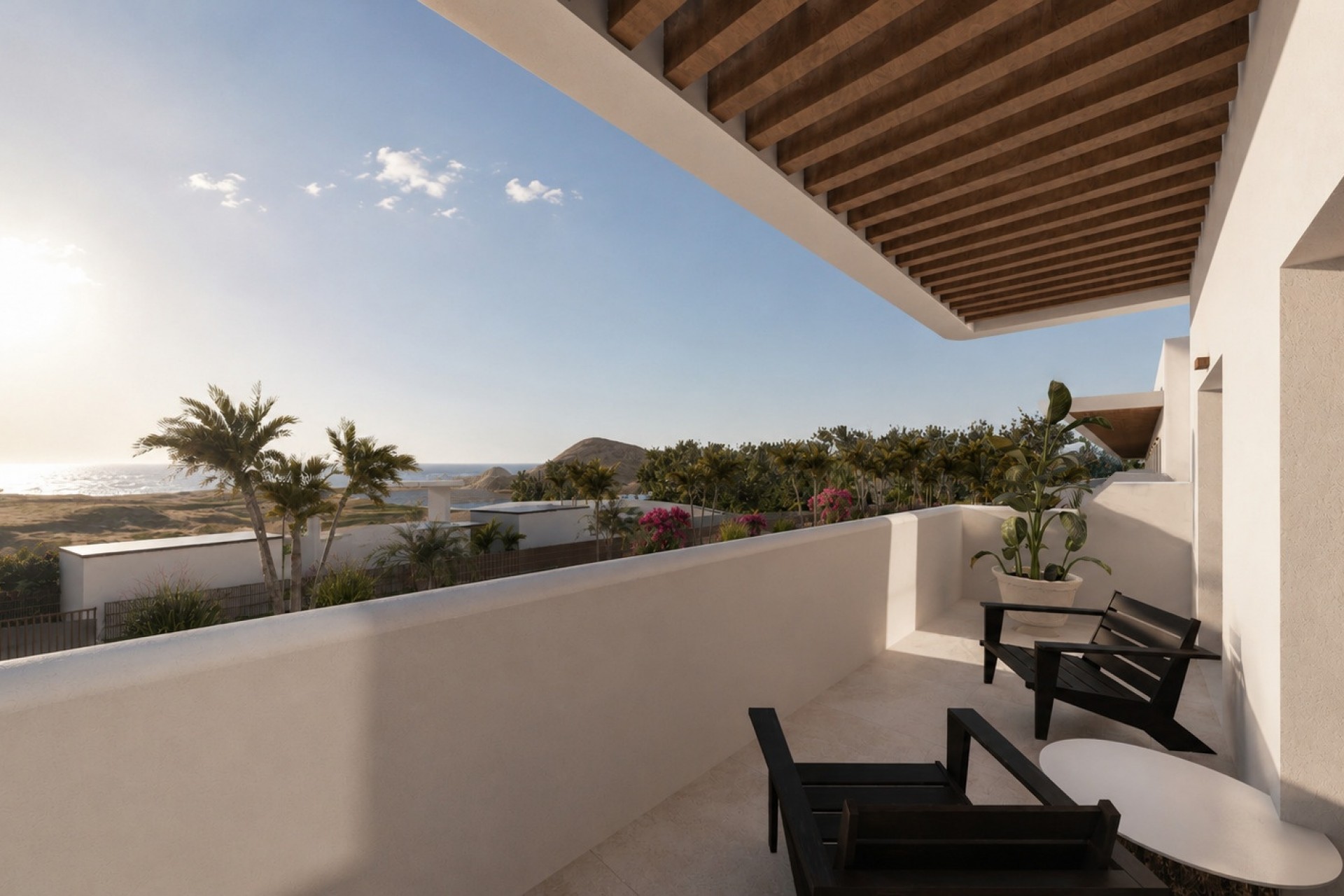 Nueva construcción  - Bungalow -
Pulpi