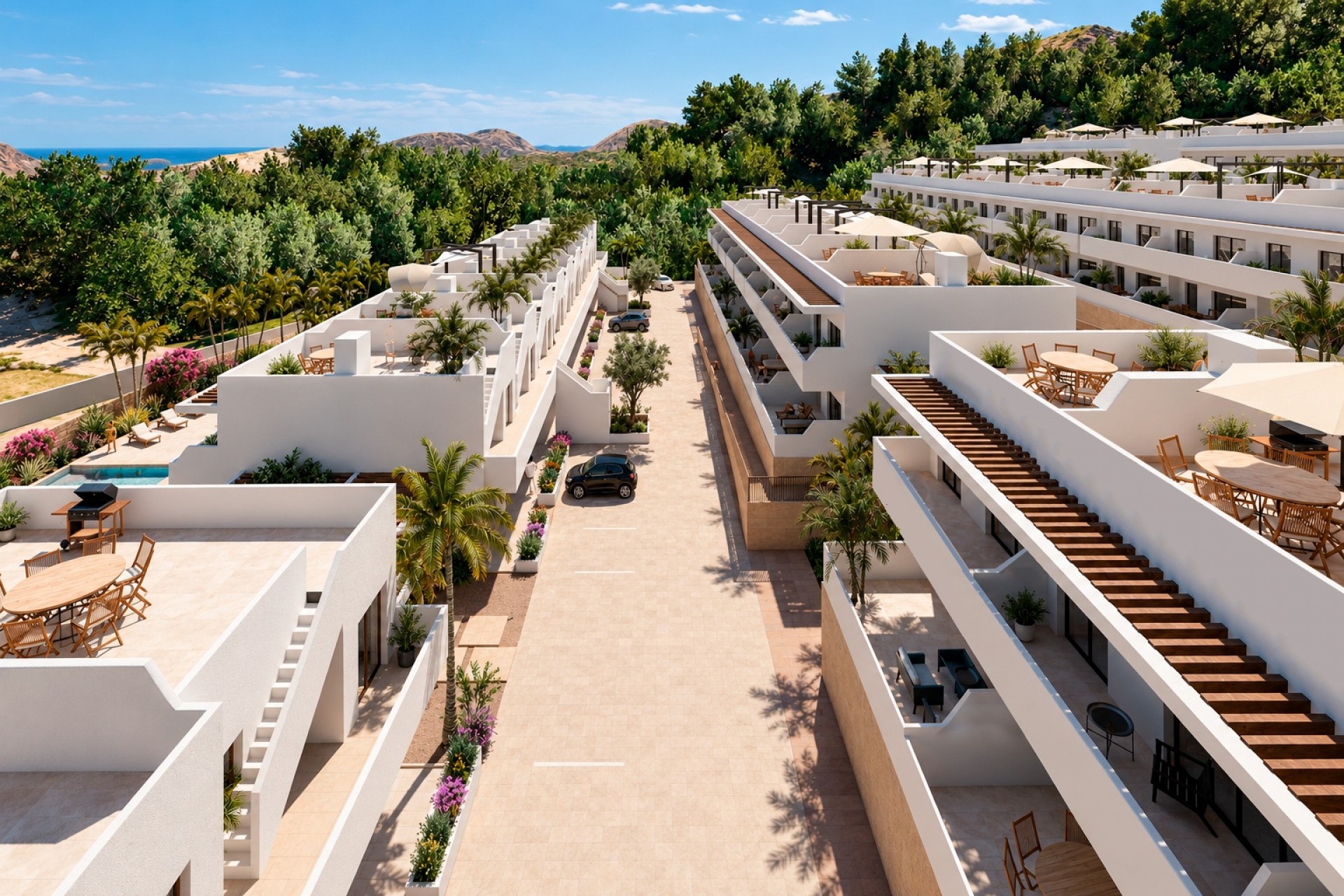 Nueva construcción  - Bungalow -
Pulpi