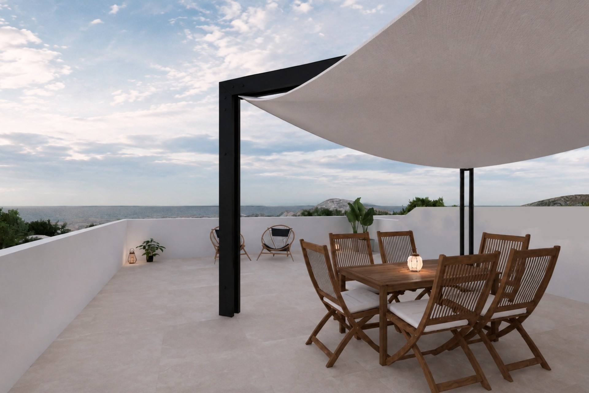 Nueva construcción  - Bungalow -
Pulpi