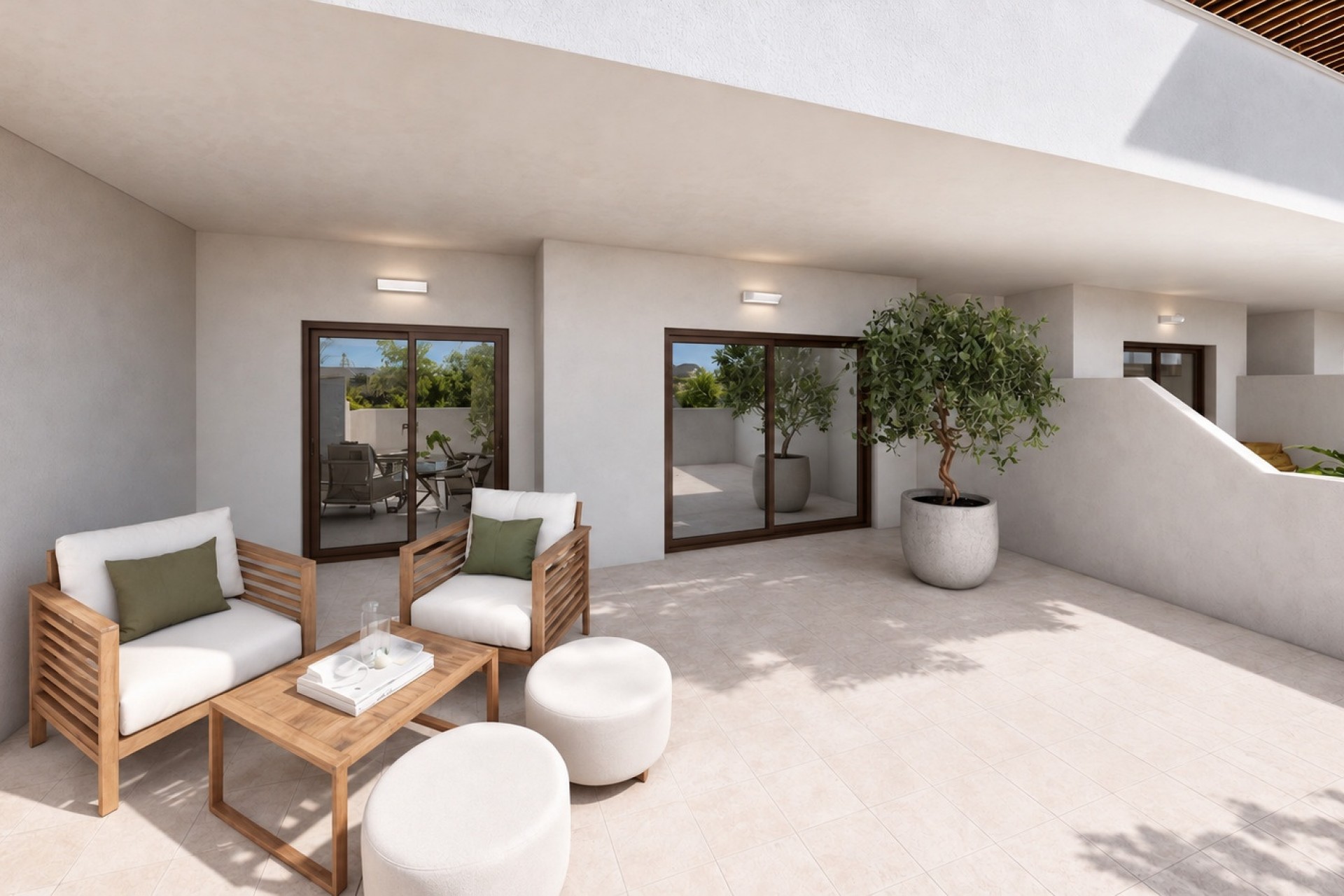 Nueva construcción  - Bungalow -
Pulpi