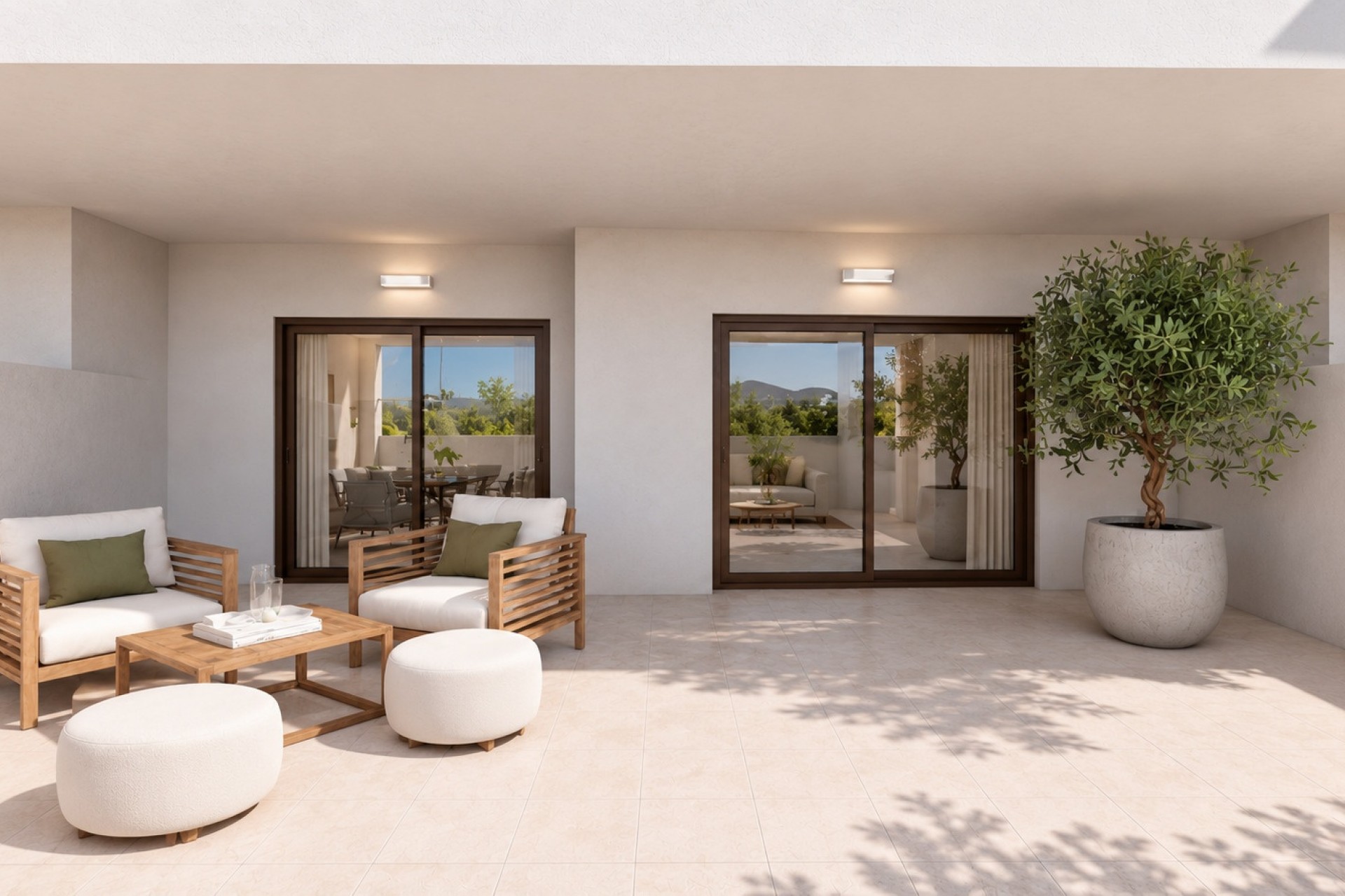 Nueva construcción  - Bungalow -
Pulpi