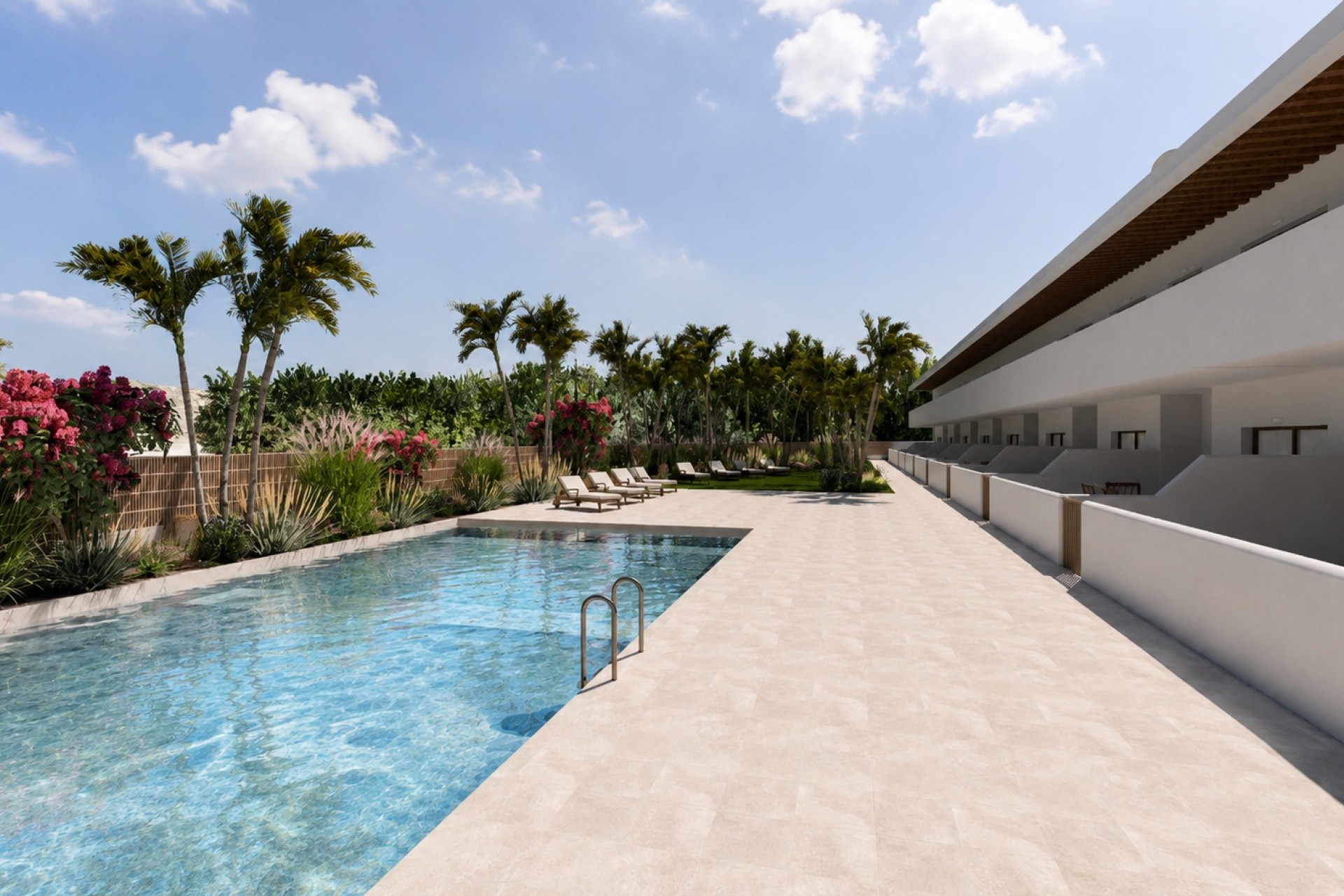 Nueva construcción  - Bungalow -
Pulpi