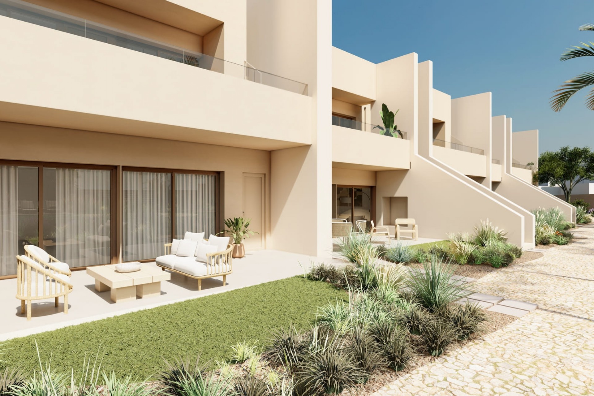 Nueva construcción  - Bungalow -
San Javier