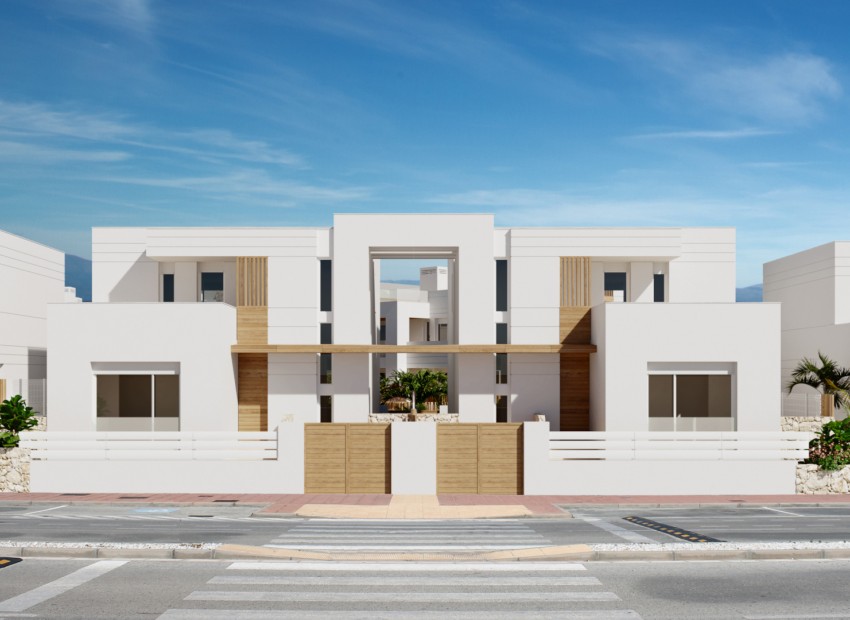 Nueva construcción  - Bungalow -
San Juan de los Terreros