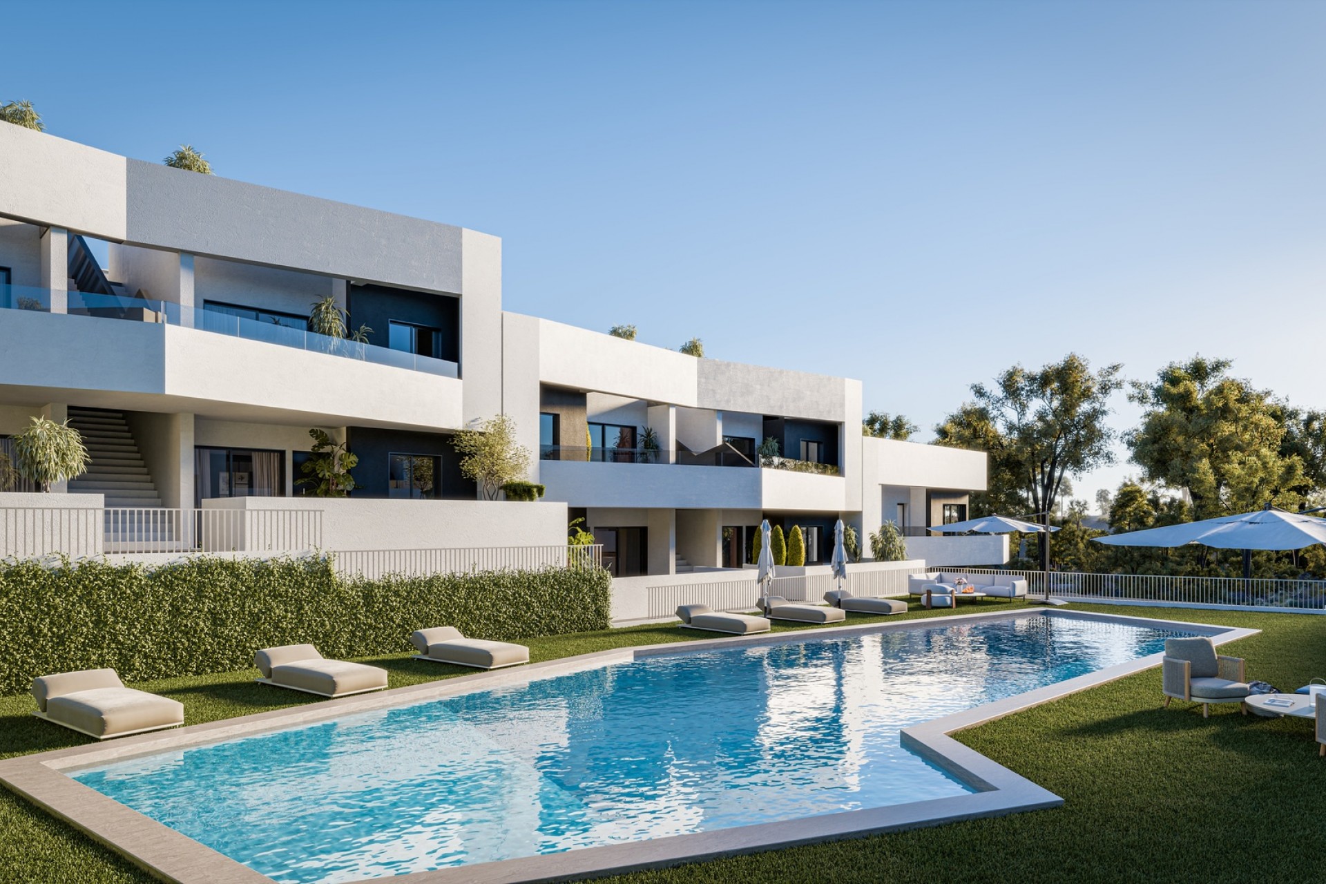 Nueva construcción  - Bungalow -
San Miguel de Salinas