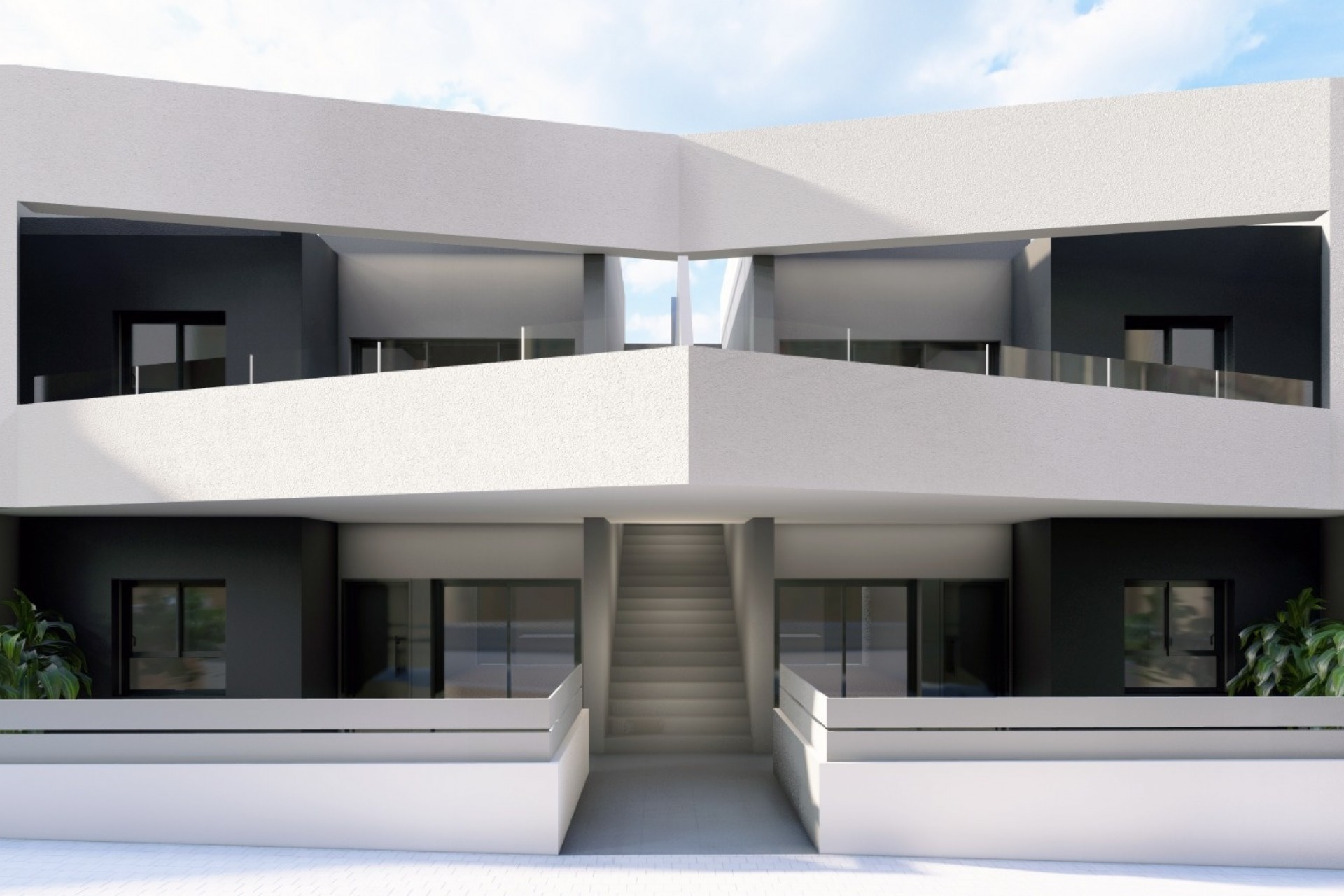 Nueva construcción  - Bungalow -
San Miguel de Salinas