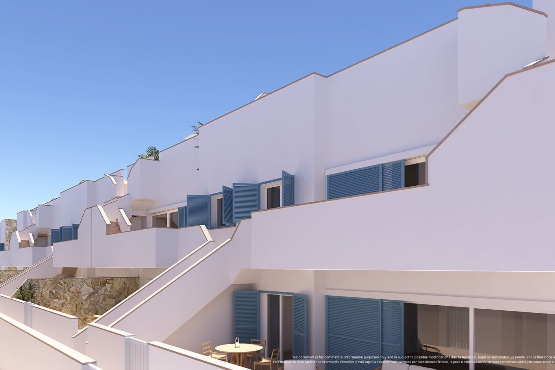Nueva construcción  - Bungalow -
Torre de la Horadada