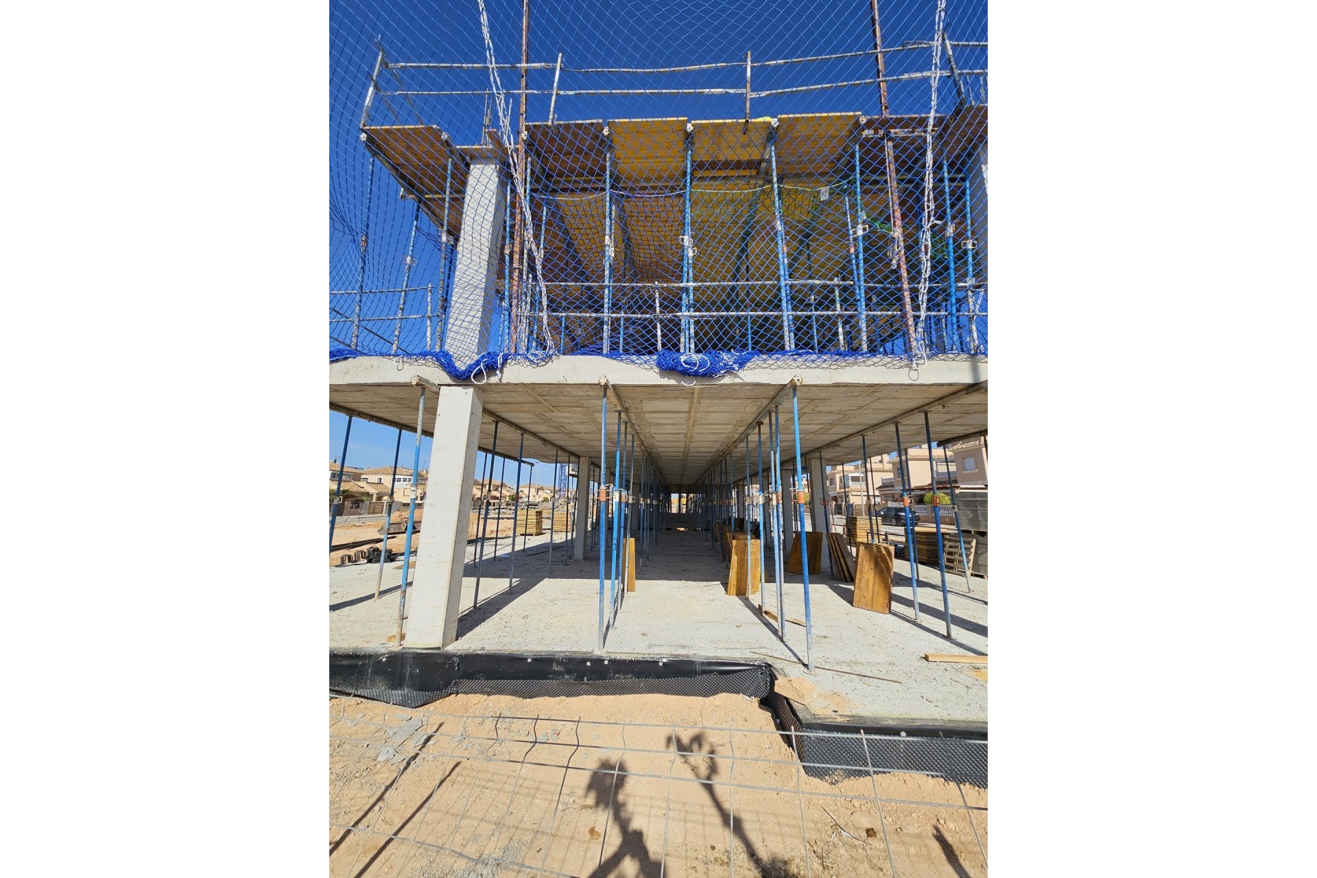 Nueva construcción  - Bungalow -
Torre de la Horadada