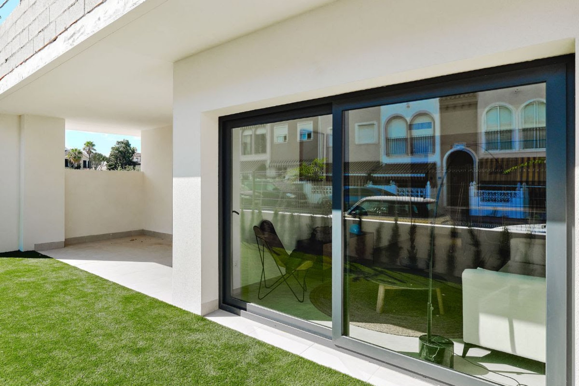 Nueva construcción  - Bungalow -
Torrevieja