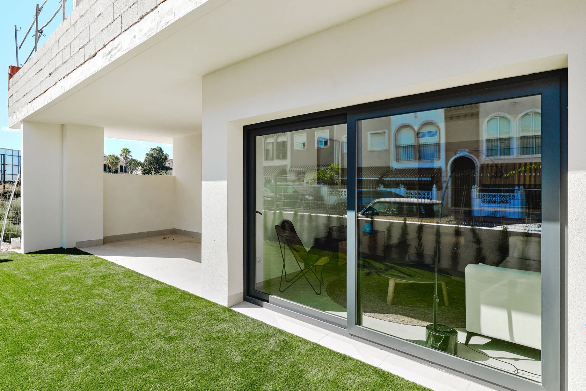 Nueva construcción  - Bungalow -
Torrevieja