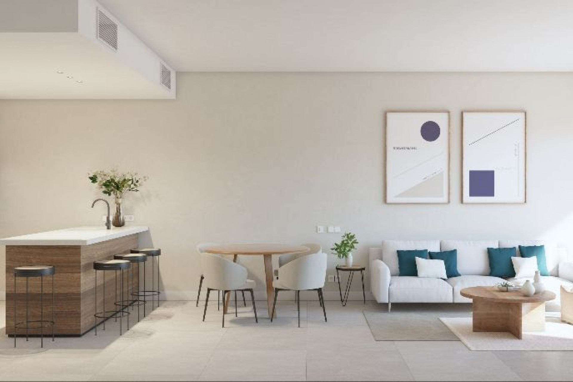 Nueva construcción  - Bungalow -
Torrevieja