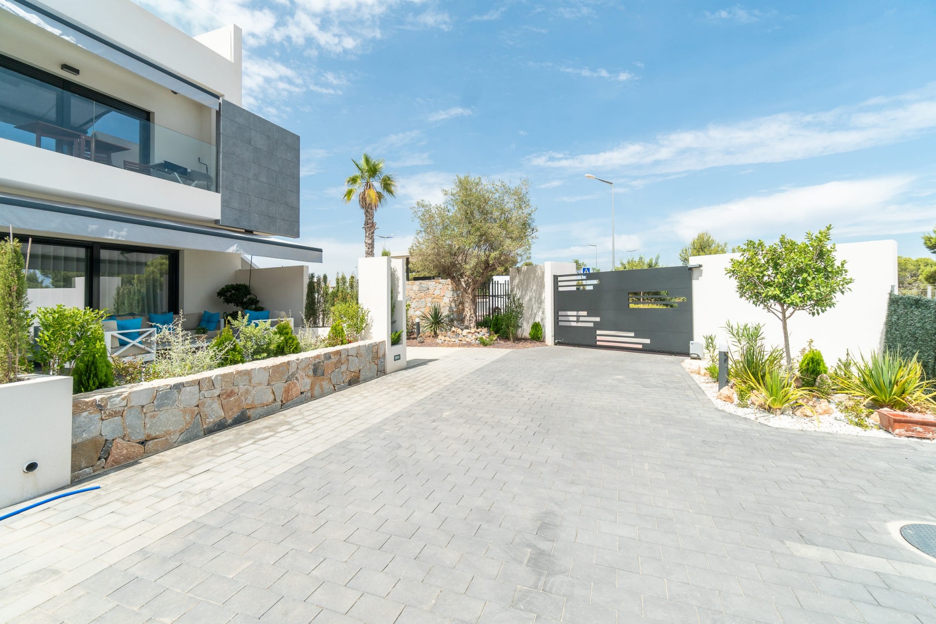 Nueva construcción  - Bungalow -
Torrevieja