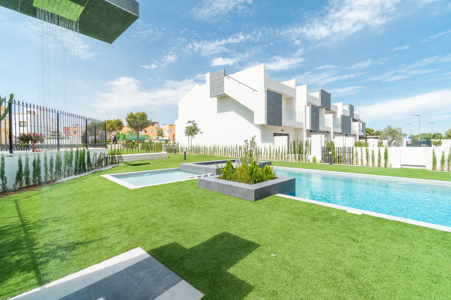 Nueva construcción  - Bungalow -
Torrevieja