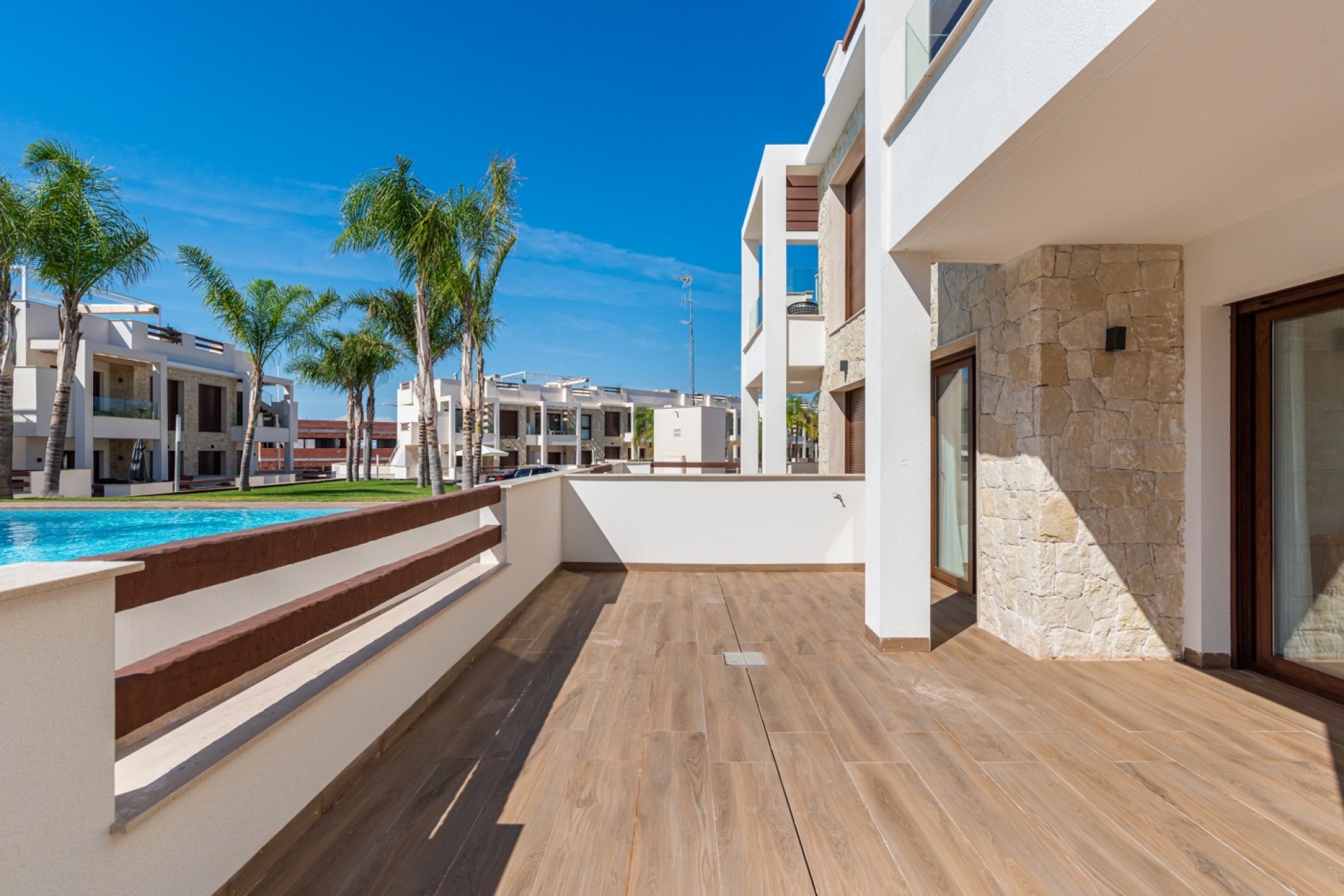 Nueva construcción  - Bungalow -
Torrevieja