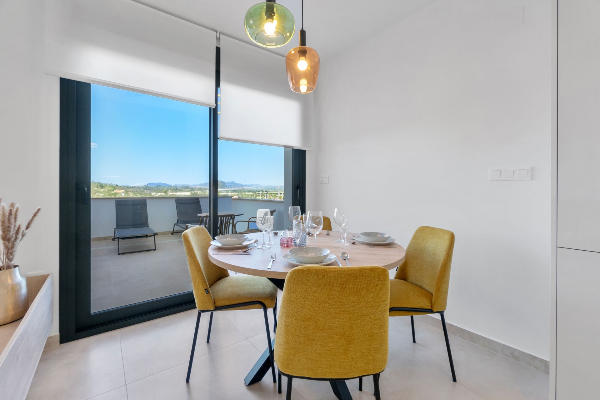 Nueva construcción  - Bungalow -
Torrevieja