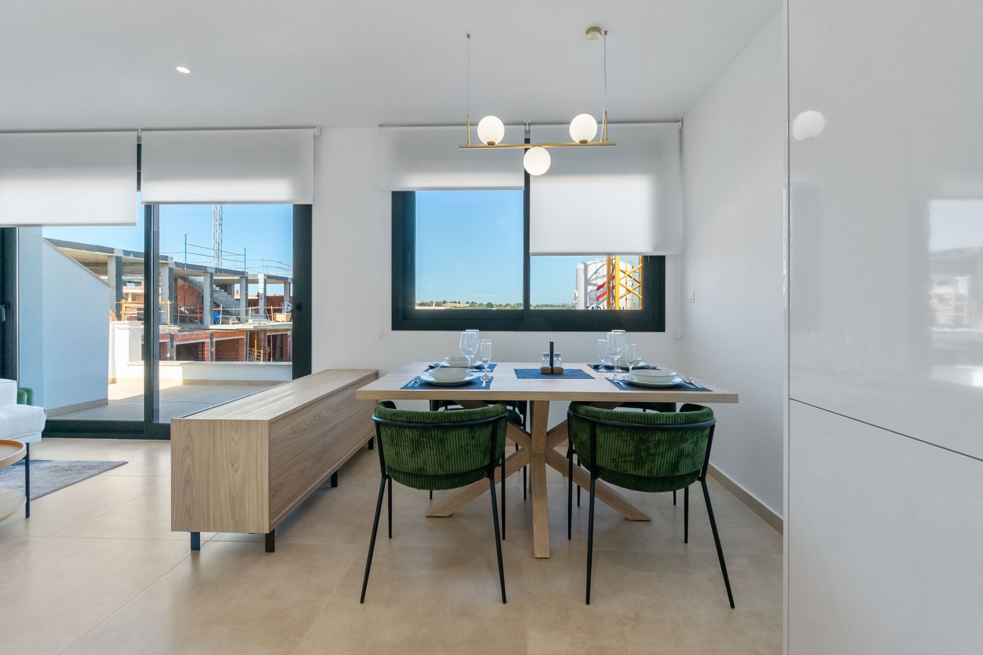 Nueva construcción  - Bungalow -
Torrevieja