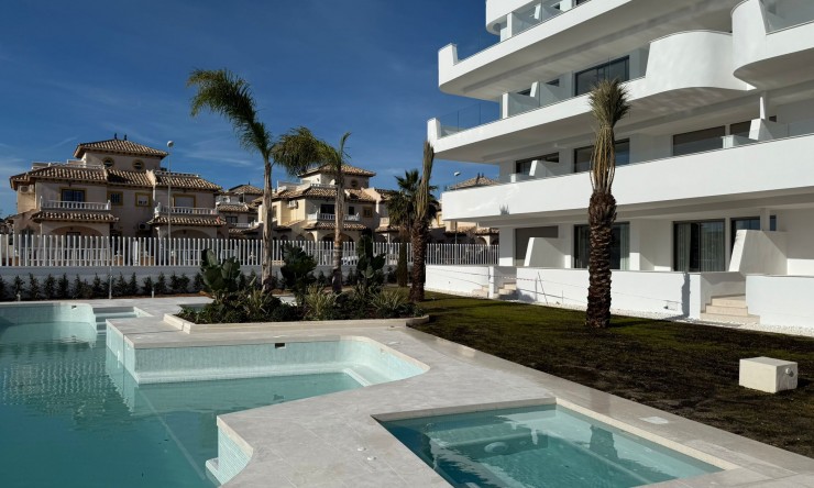  - Nueva construcción  - Cabo Roig - Cabo Roig