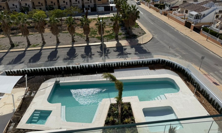  - Nueva construcción  - Cabo Roig - Cabo Roig