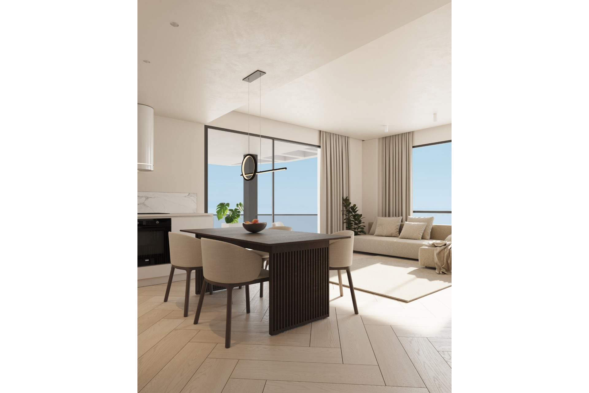 Nueva construcción  -  -
Calpe / Calp - Marisol Park - Ortembach - Los Almendros
