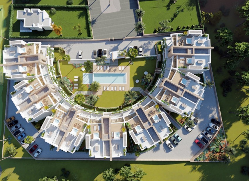 Nueva construcción  -  -
Cartagena