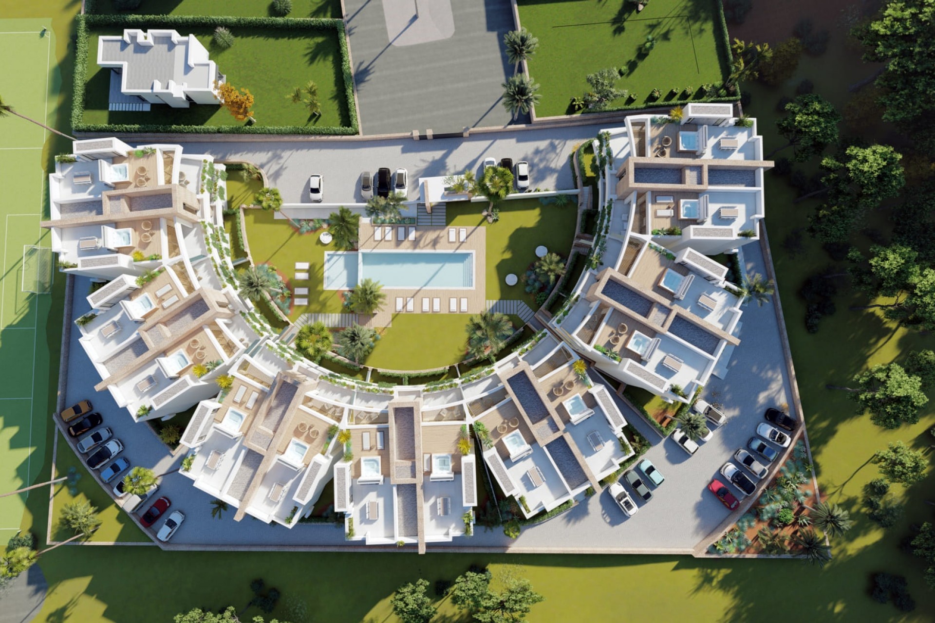 Nueva construcción  -  -
Cartagena