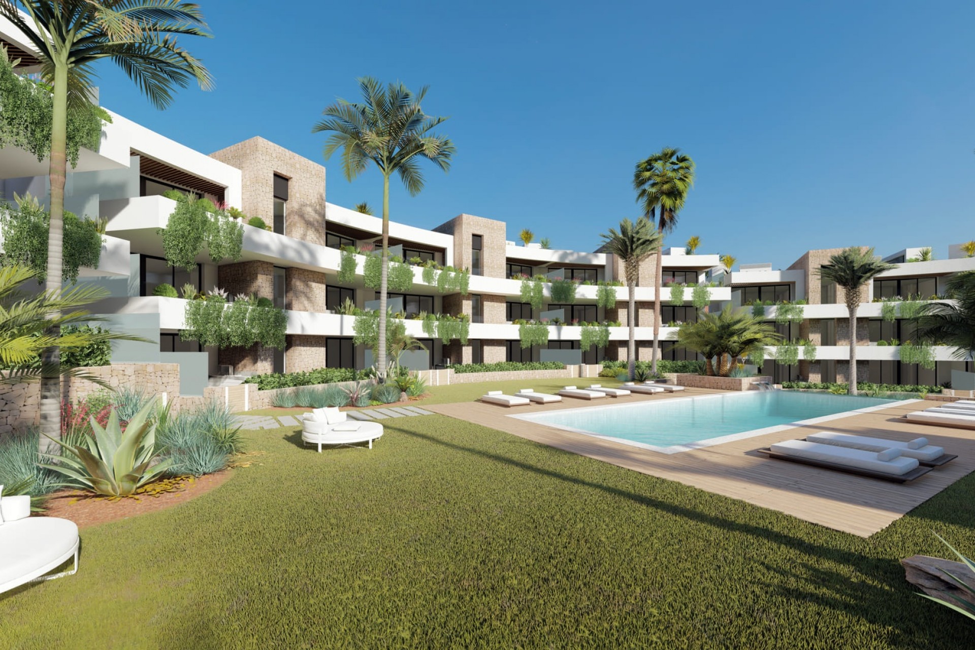 Nueva construcción  -  -
Cartagena