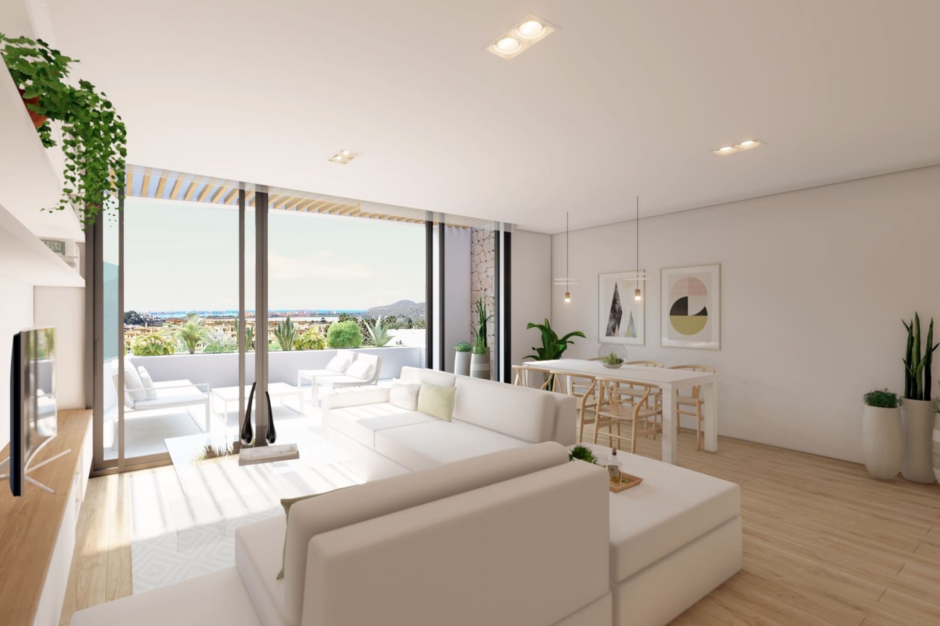 Nueva construcción  -  -
Cartagena