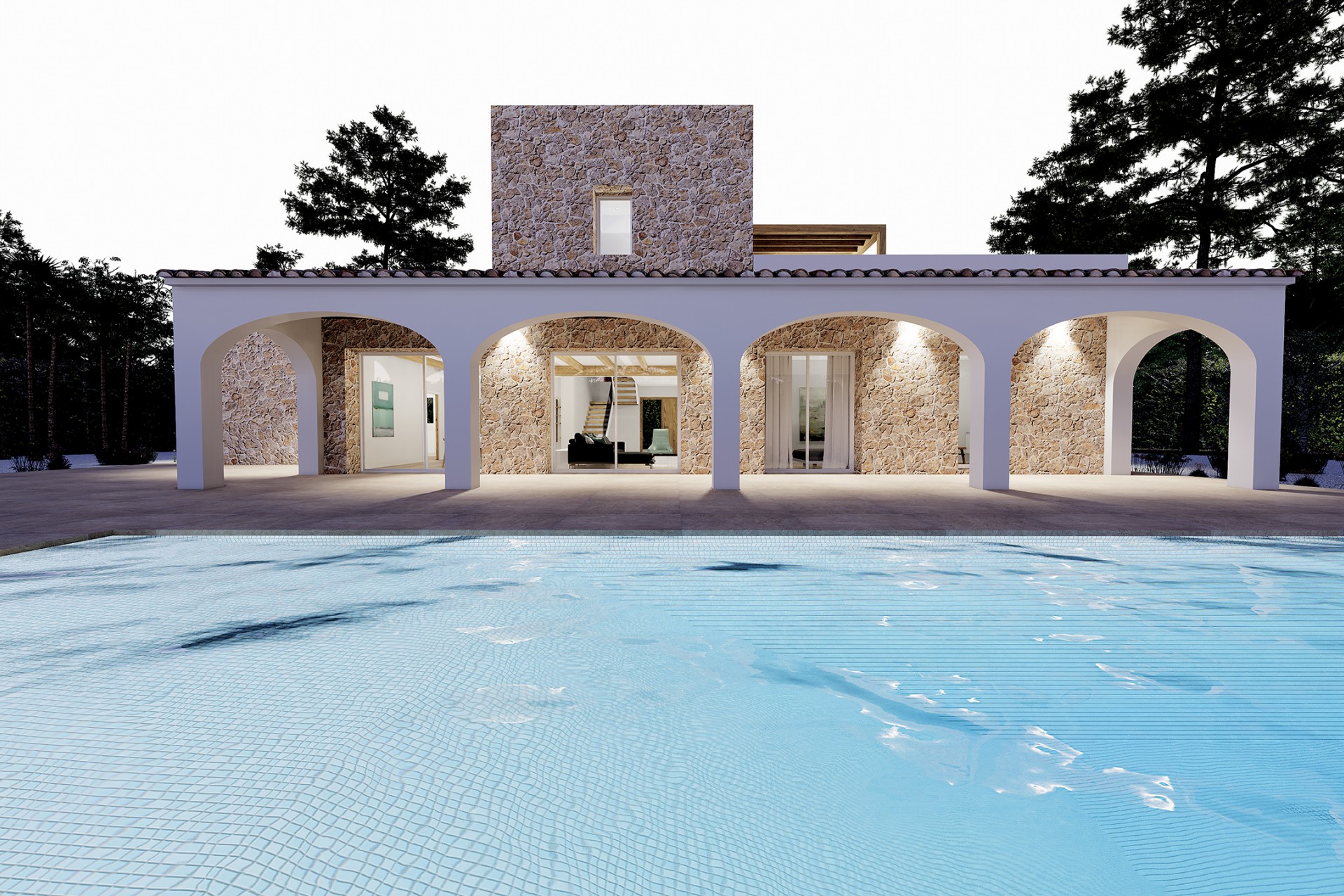 Nueva construcción  - Casa de campo -
Benissa - Benissa pueblo