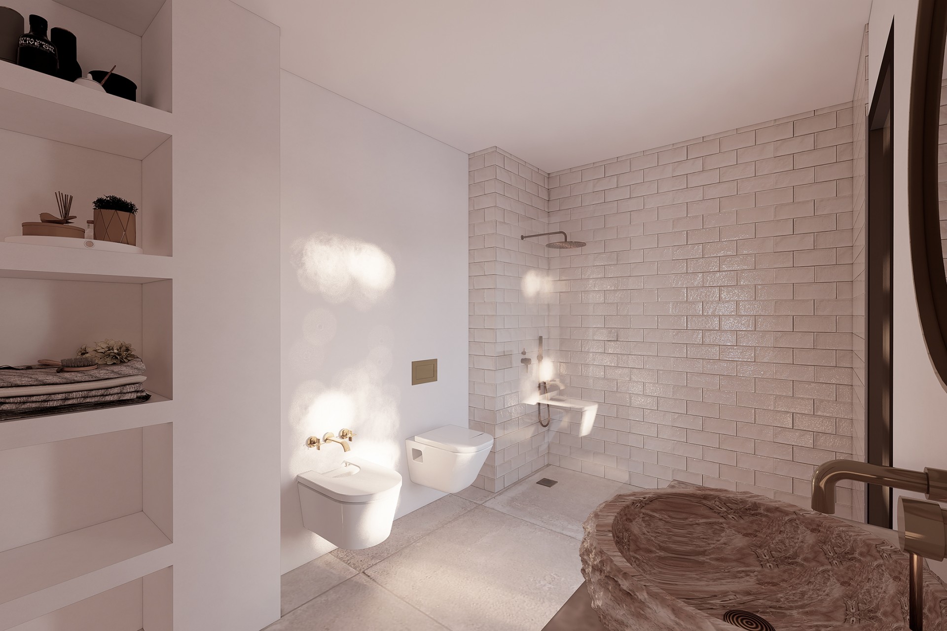 Nueva construcción  - Casa de campo -
Benissa - Benissa pueblo