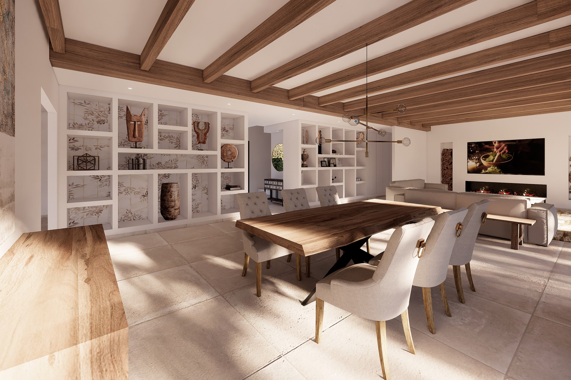 Nueva construcción  - Casa de campo -
Benissa - Benissa pueblo