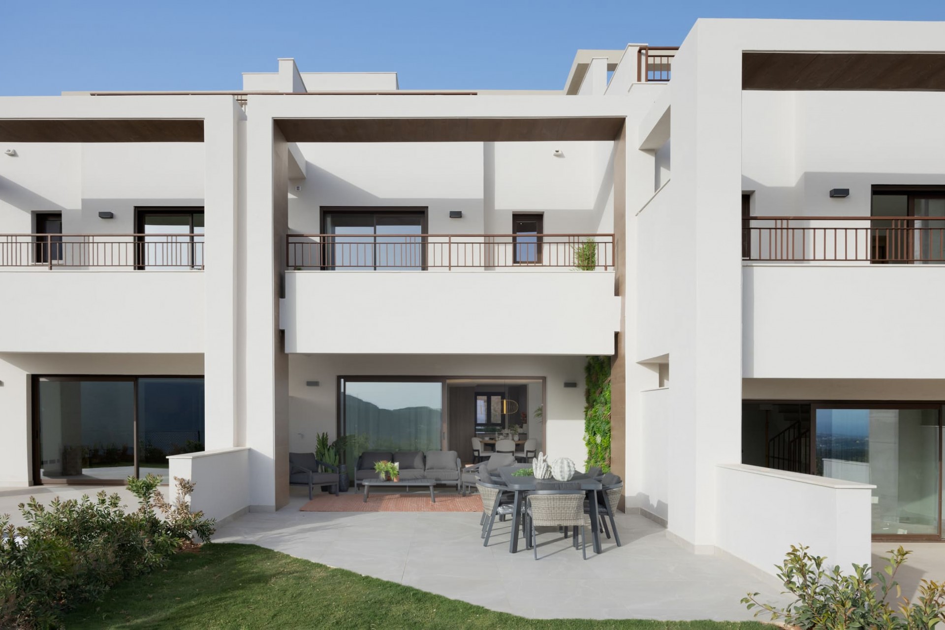 Nueva construcción  -  -
Cerros del Lago