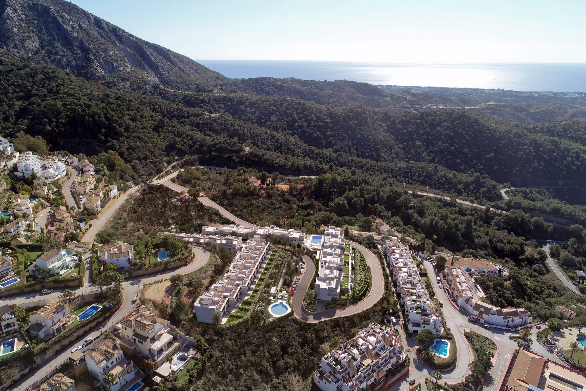 Nueva construcción  -  -
Cerros del Lago