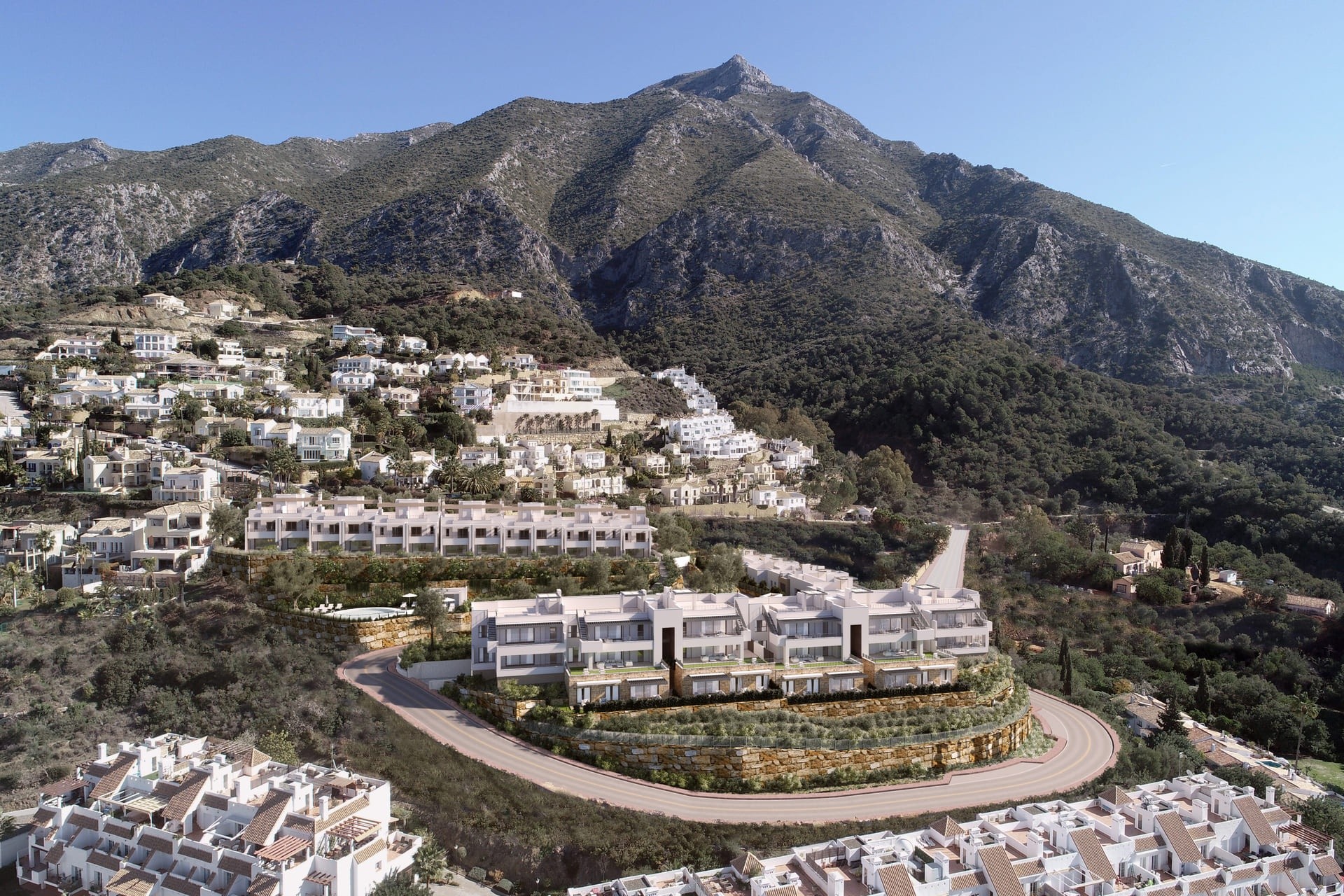 Nueva construcción  -  -
Cerros del Lago
