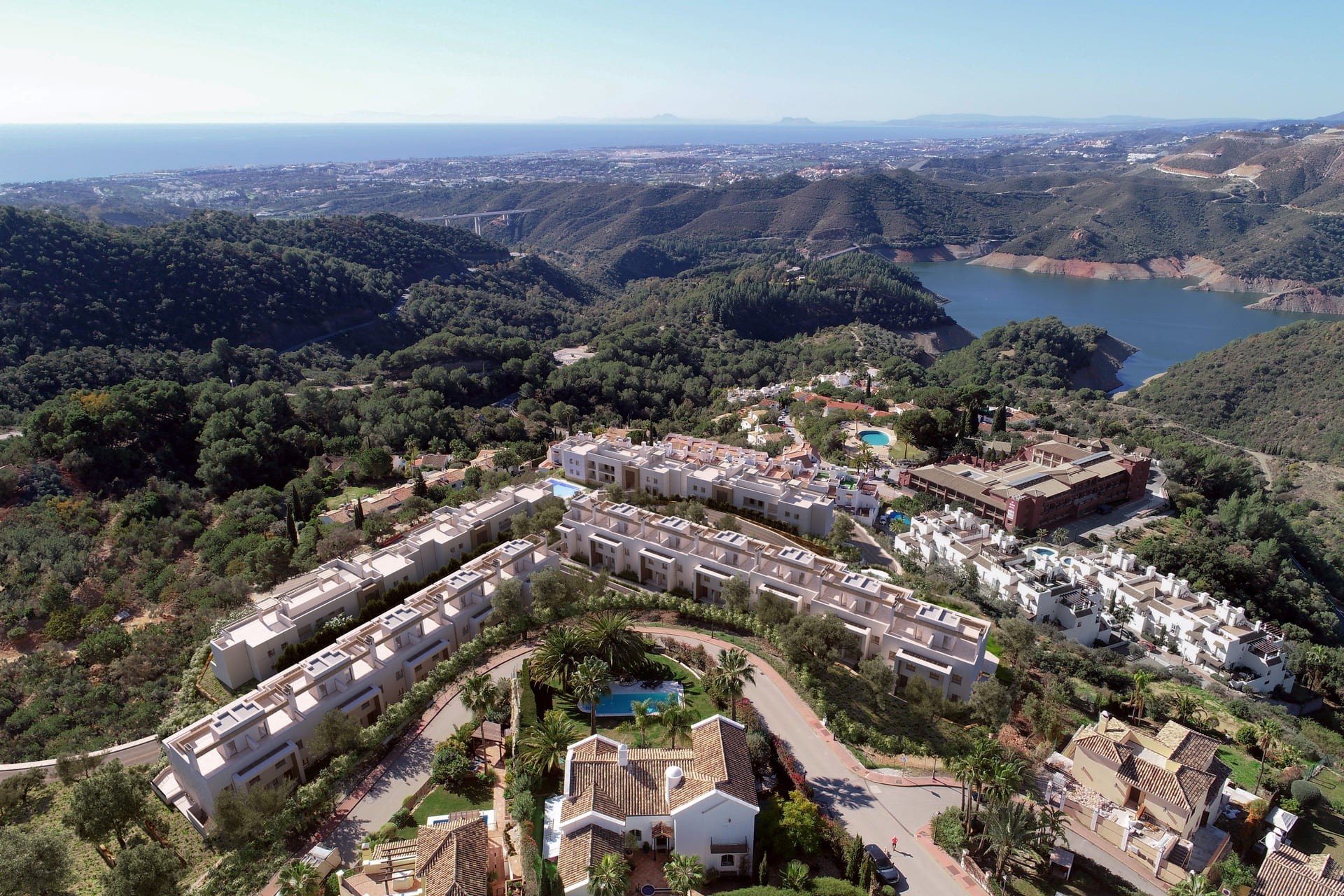 Nueva construcción  -  -
Cerros del Lago