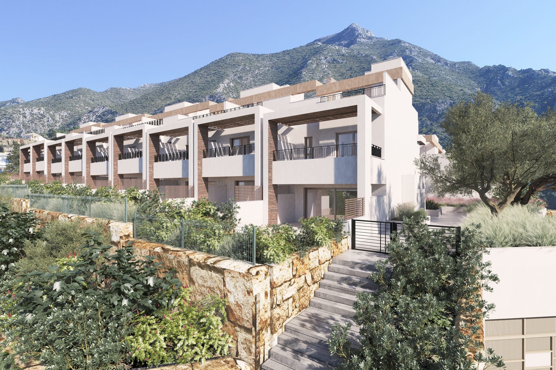 Nueva construcción  -  -
Cerros del Lago