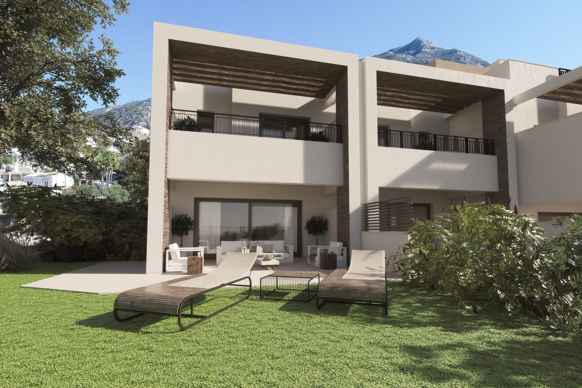 Nueva construcción  -  -
Cerros del Lago