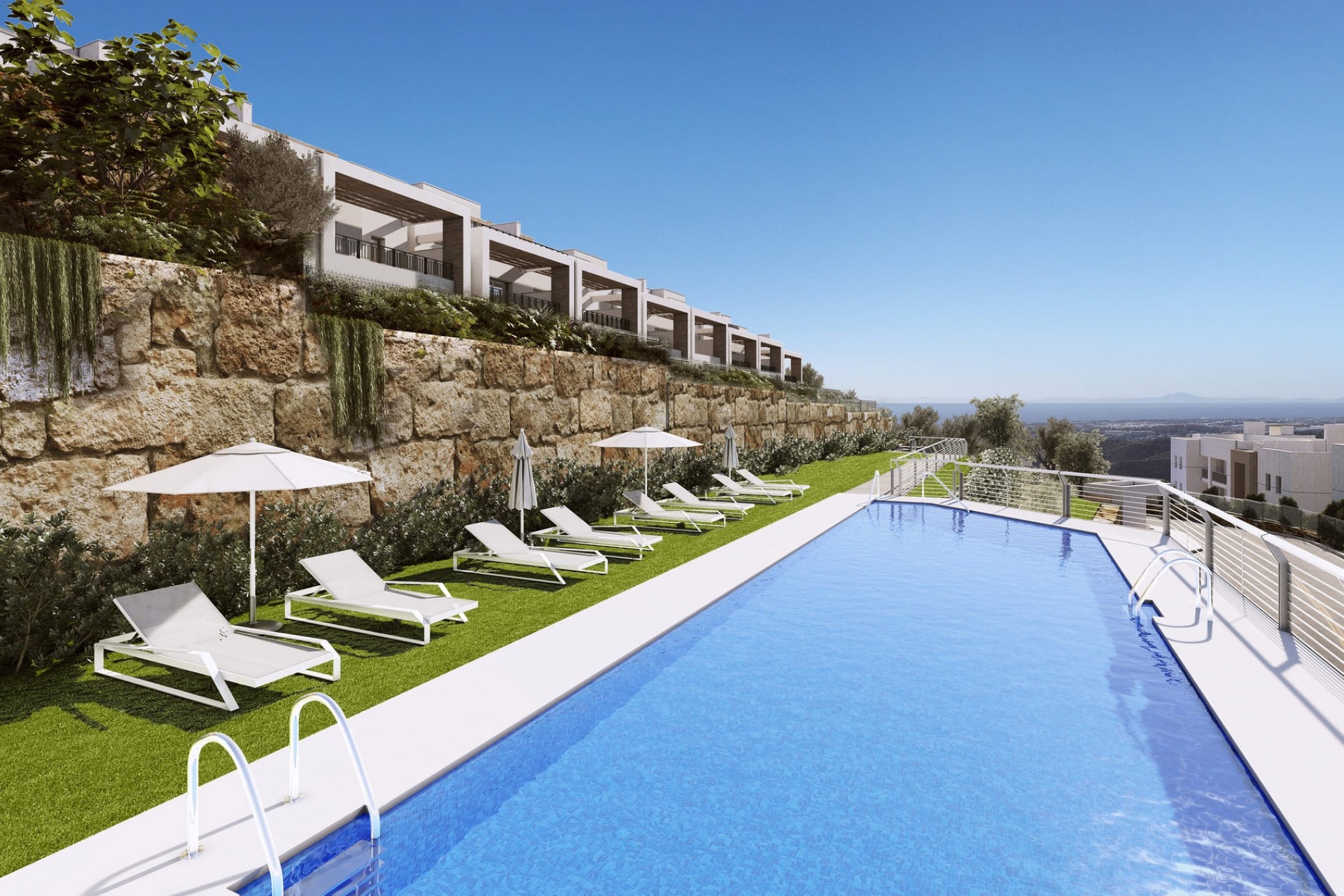 Nueva construcción  -  -
Cerros del Lago