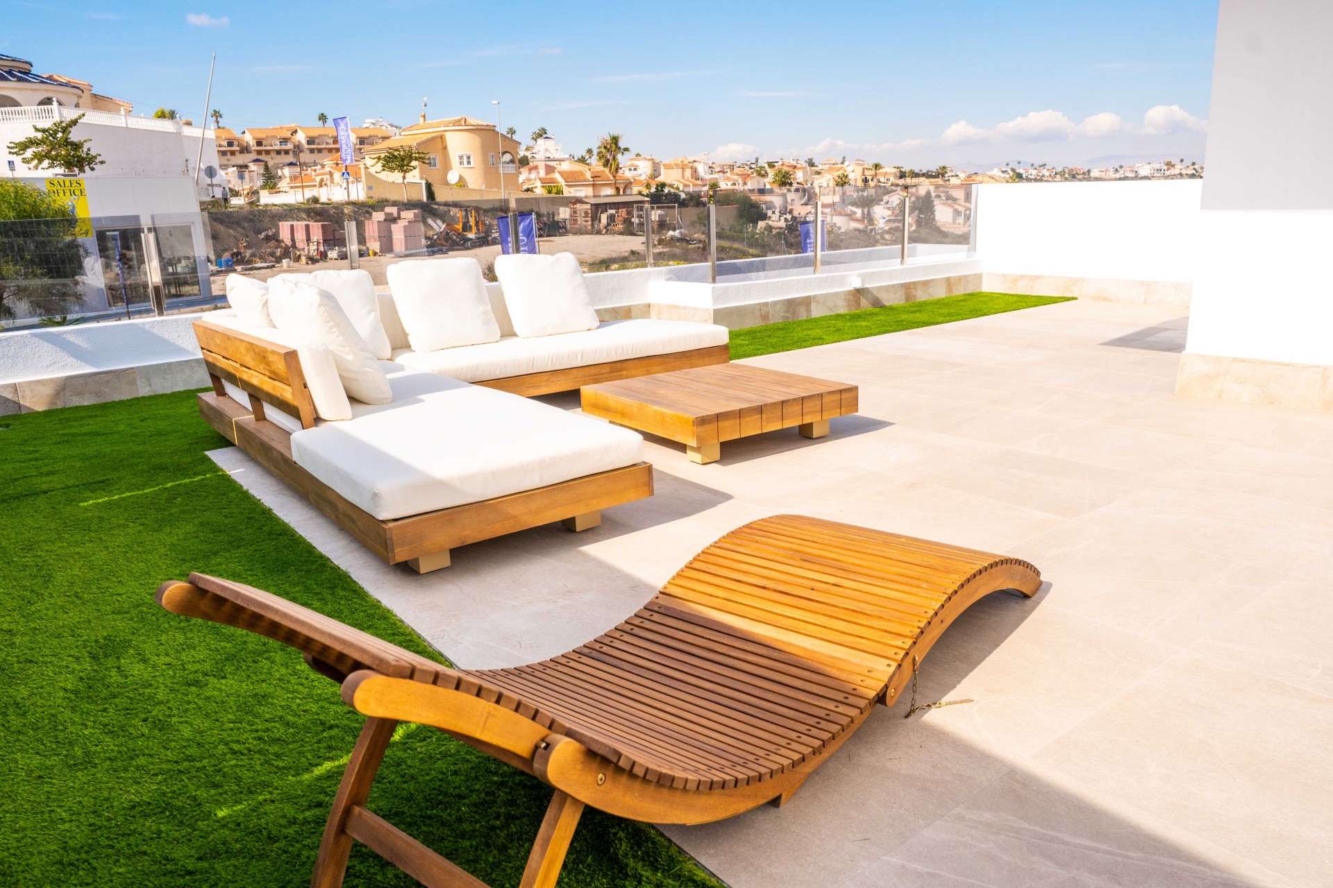 Nueva construcción  -  -
Ciudad Quesada