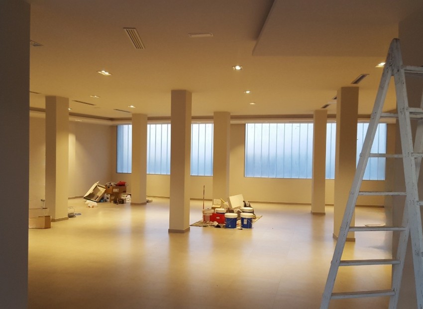 Nueva construcción  - Comercial -
Jávea / Xàbia - Montañar - El Arenal