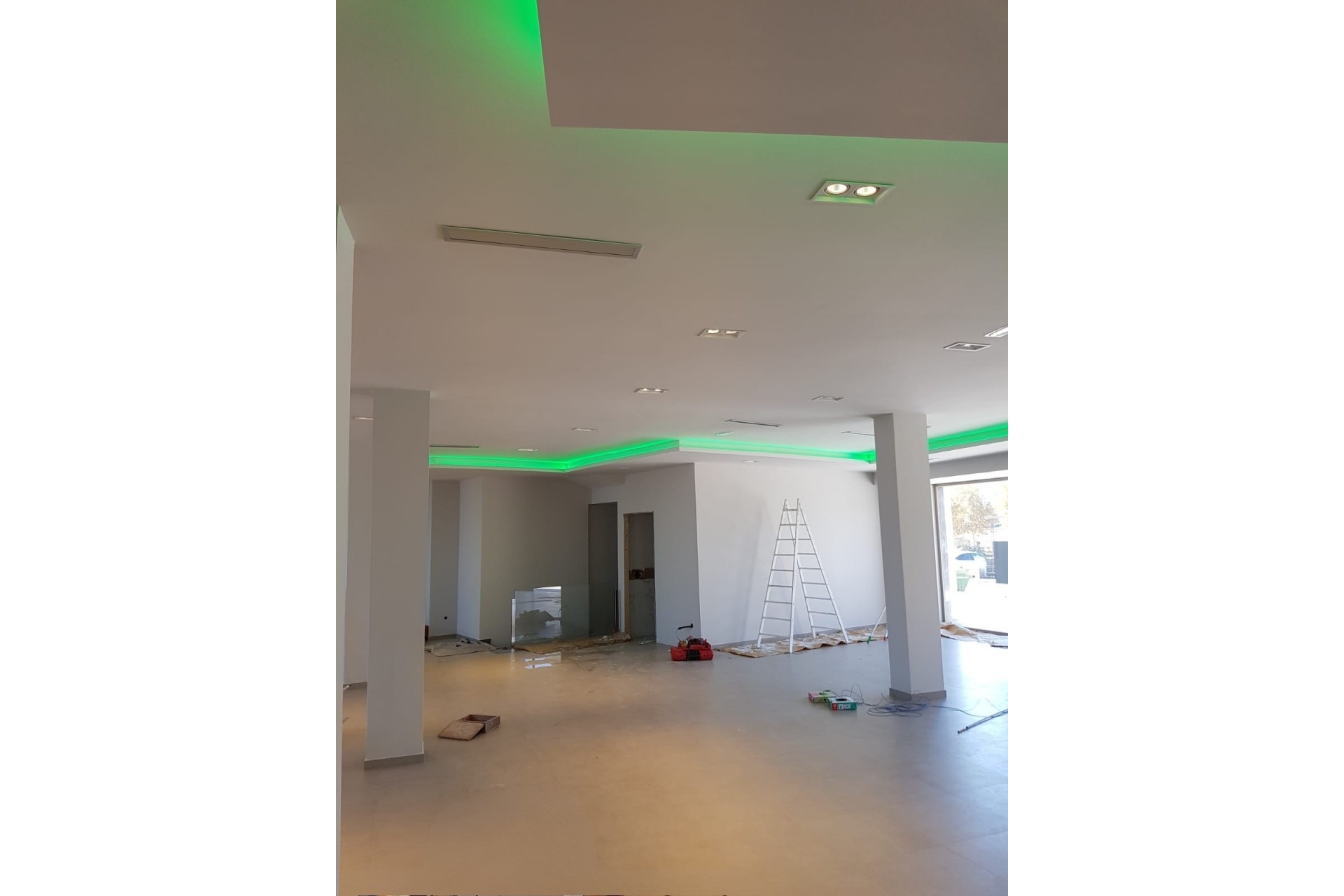 Nueva construcción  - Comercial -
Jávea / Xàbia - Montañar - El Arenal