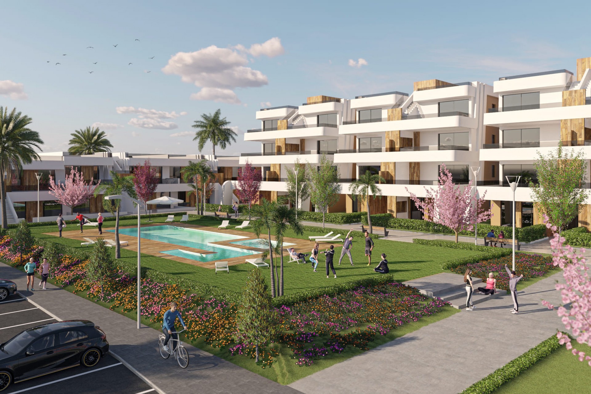 Nueva construcción  -  -
Condado de Alhama