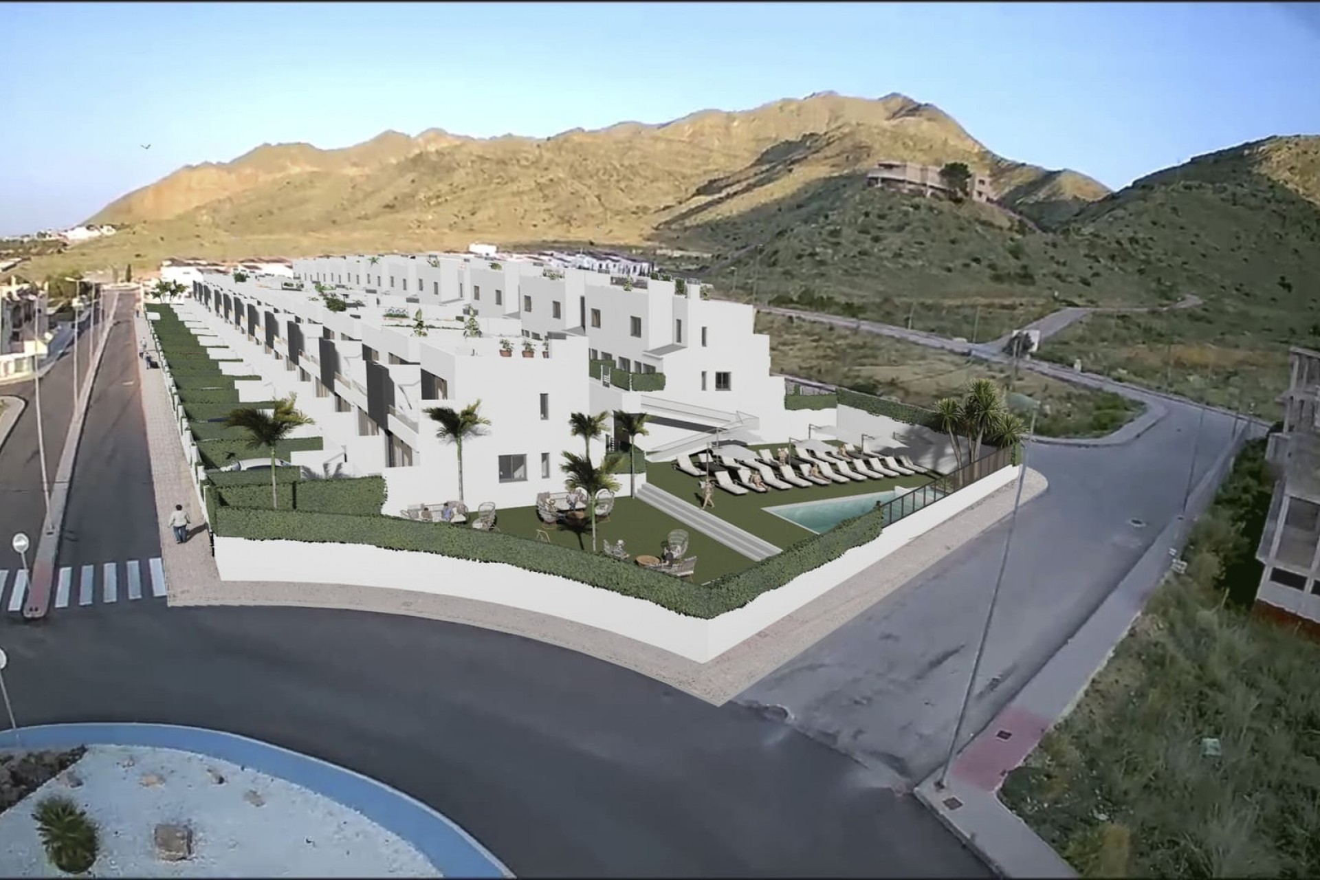 Nueva construcción  -  -
Cox