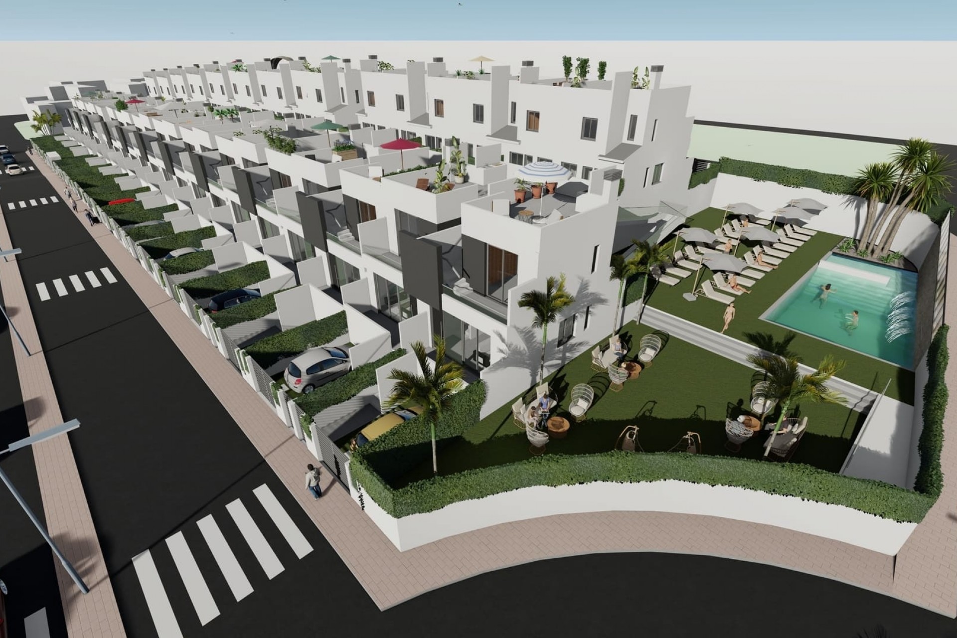 Nueva construcción  -  -
Cox