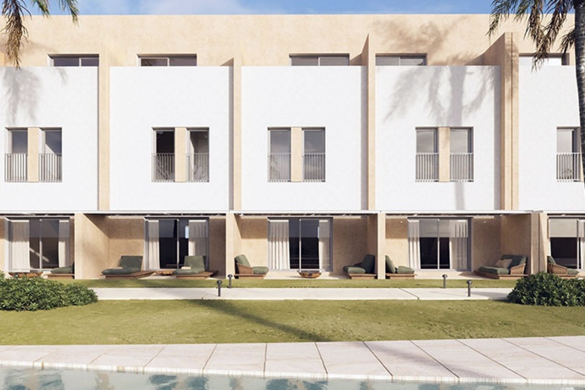 Nueva construcción  -  -
Denia