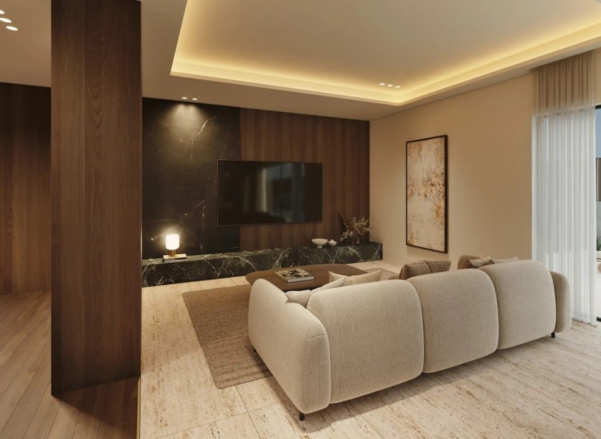 Nueva construcción  -  -
El Campello - Cala d'Or