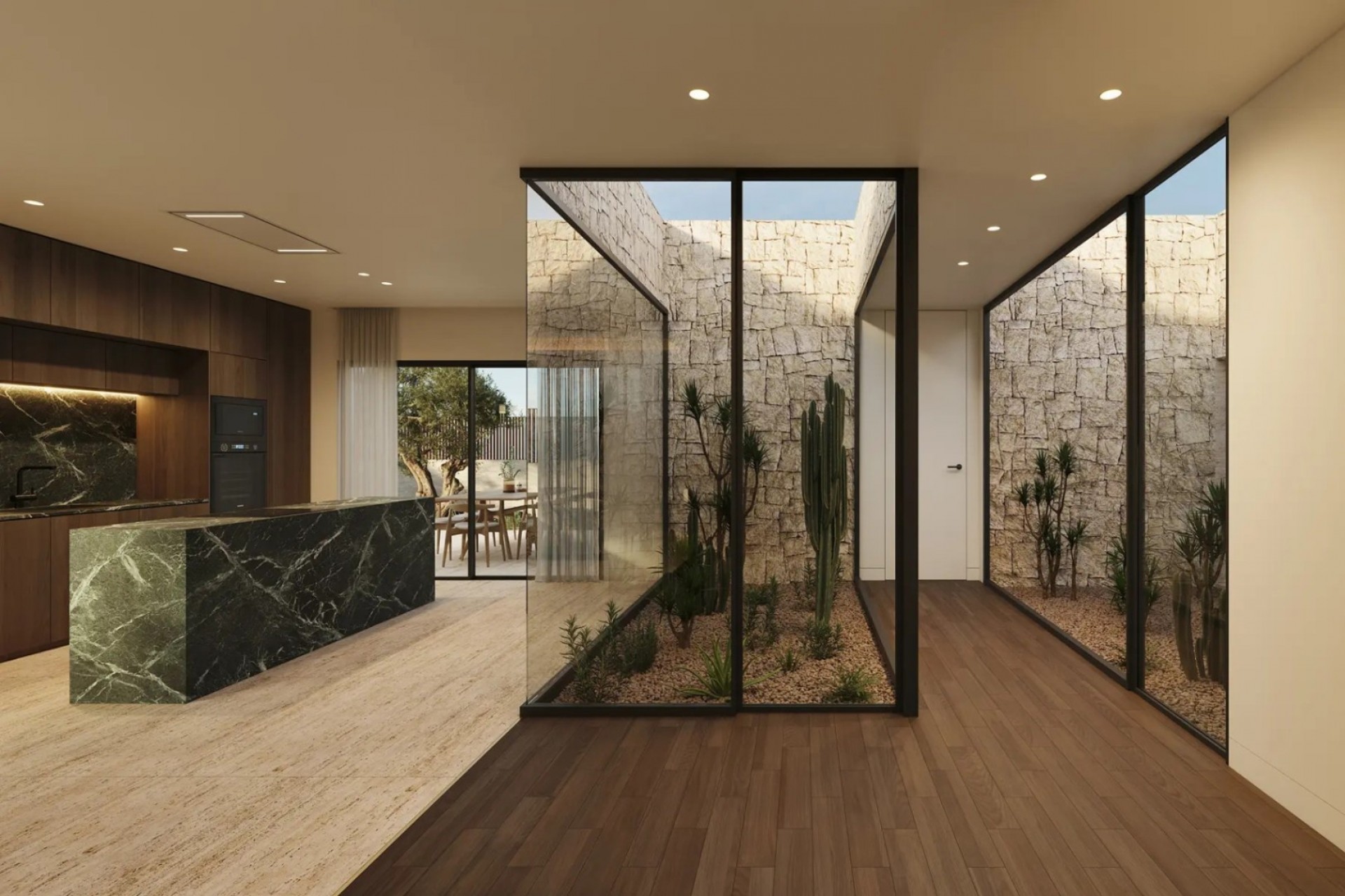 Nueva construcción  -  -
El Campello - Cala d'Or