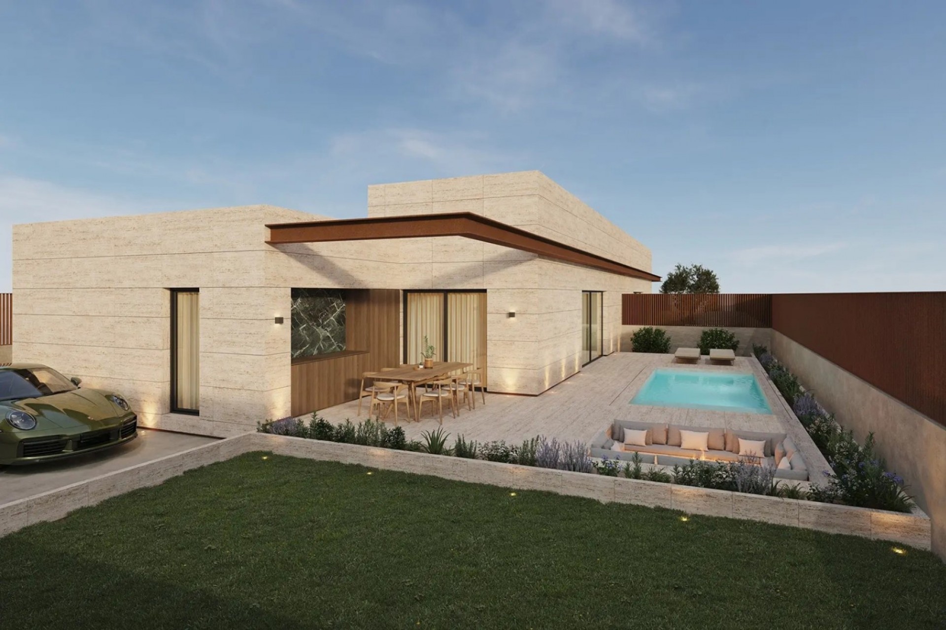 Nueva construcción  -  -
El Campello - Cala d'Or