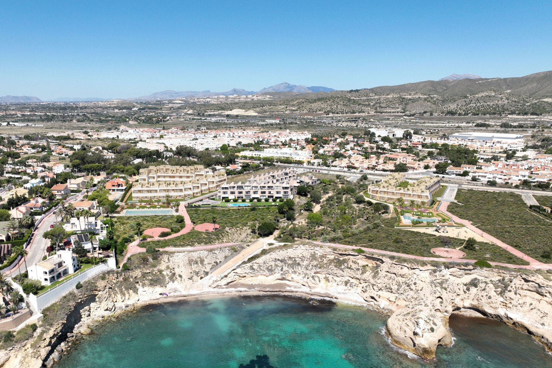 Nueva construcción  -  -
El Campello