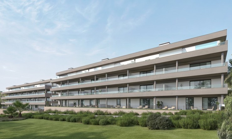  - Nueva construcción  - Estepona - Estepona