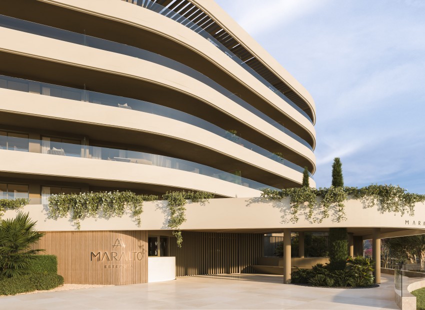 Nueva construcción  -  -
Estepona